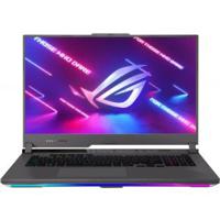 ASUS ROG Strix G17 G713PI-LL131W AMD Ryzen™ 9 7940HX Laptop 43,9 cm (17.3") Wide Quad HD 32 GB DDR5-SDRAM 1 TB SSD NVIDIA GeForce RTX 4070 Wi-Fi 6E (802.11ax) Windows 11 Home Grijs - thumbnail