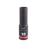 Milwaukee Accessoires SHOCKWAVE Slagdop 3/8" diep 10mm | 1 stuk - 4932480284 - thumbnail