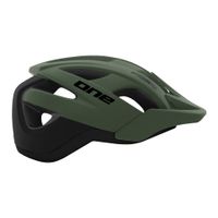 One One helm trail pro m/l (58-61) black/khakki