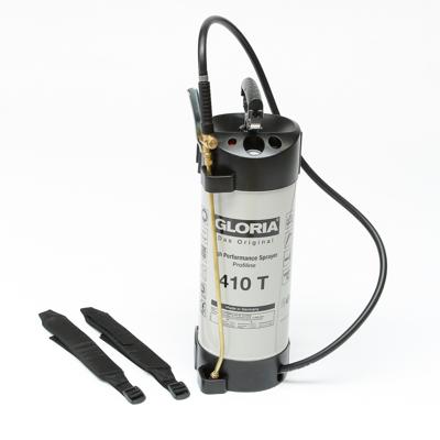 Hogedrukspuit oliebes. 10l