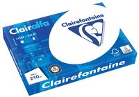 Clairefontaine Clairalfa presentatiepapier A3, 210 g, pak van 250 vel