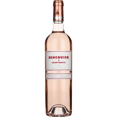 Senequier Saint Tropez Cotes de Provence Rose 75CL