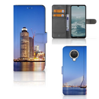 Nokia G10 | G20 Flip Cover Rotterdam