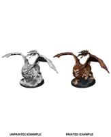 Diverse Dungeons and Dragons: Nolzur's Marvelous Miniatures - Manticore tabletop spel - thumbnail