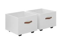 Lifetime Opbergbox Wit