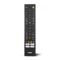 Universele afstandsbediening voor Sony TV's, IR, leerbaar, met 4 app-toetsen