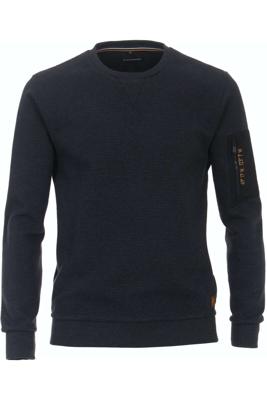 Casa Moda Casual Fit Effen