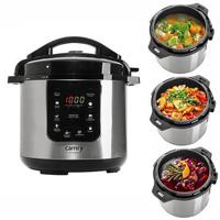 Camry CR 6409 Snelkookpan / Multicooker - 6l, 1500W