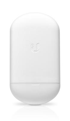 airMAX AC NanoStation 5AC Loco - Draadloos toegangspunt - 802.11ac - 5 GHz - binnen/buitengebruik - wit