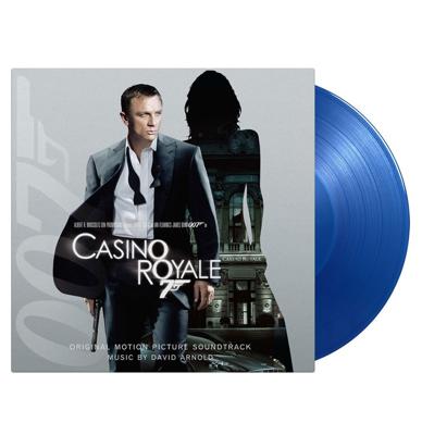 OST - Casino Royale Original Motion Soundtrack 2LP - Beperkte Oplage