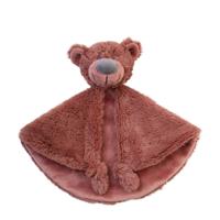 Happy Horse Knuffeldoekje Beer Bobbie - 29 cm
