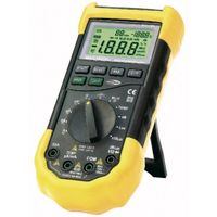 Showtec 7-in-1 digitale multimeter