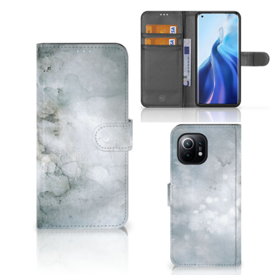 Simply Be satijnen jurk met slangenprint en plooien blauw/donkerrood/groen Simply Be satijnen jurk met slangenprint en plooien blauw/donkerrood/groen