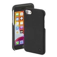 Hama Cover Apple iPhone 6, iPhone 6S, iPhone 7, iPhone 8, iPhone SE (2020) Zwart