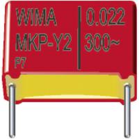 Wima MKY22W14703F00KSSD-1 MKP-X2-ontstoringscondensator Radiaal bedraad 4700 pF 300 V/AC 10 % 1 stuk(s)