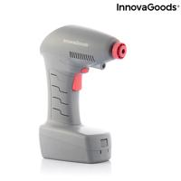 InnovaGoods Draagbare Luchtcompressor - 18 x 25 x 8 cm