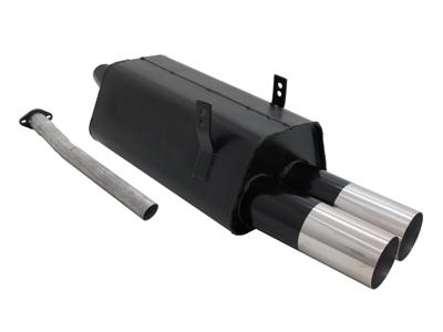 Viking Choice  Sportuitlaat BMW 3 serie E36 320 / 323 - Classic - sporteinddemper