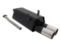 Viking Choice  Sportuitlaat BMW 3 serie E36 320 / 323 - Classic - sporteinddemper