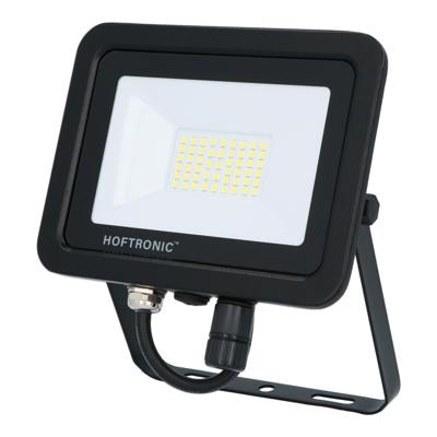 Hoftronic LED Breedstraler 30 Watt 6400K Osram IP65 vervangt 270 Watt 5 jaar garantie Hoftronic LED Breedstraler 30 Watt 6400K Osram IP65 vervangt 270 Watt 5 jaar garantie