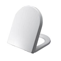 Closetzitting Alterna Opus 2 Duroplast Softclose en QuickRelease Wit