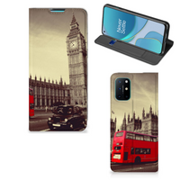 OnePlus 8T Book Cover Londen - thumbnail