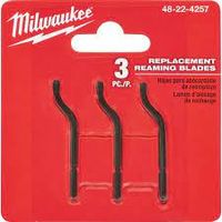 Milwaukee Accessoires Ruim Blad -3pc - 48224257