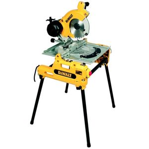 DeWALT DW743N verstekzaag 2850 RPM 2000 W