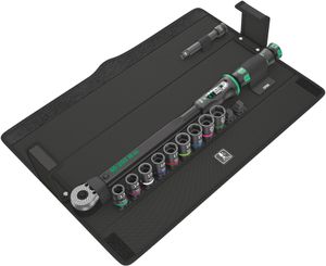 Wera Click-Torque C 3 Set 2 | voor schroeven in de betonbouw - 05075681001