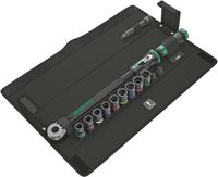 Wera Click-Torque C 3 Set 2 | voor schroeven in de betonbouw - 05075681001