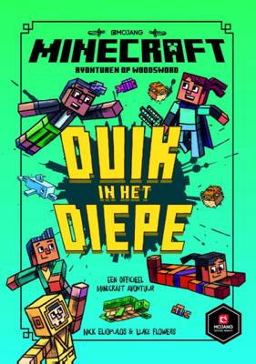 Meis & maas Minecraft 3 Duik in het Diepe Meis & maas Minecraft 3 Duik in het Diepe