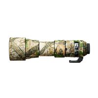 easyCover - Lens Oak - Lensbescherming - Bescherming voor je cameralens Sigma 150-600mm f/5-6.3 DG OS HSM (True Timber HTC Camouflage)