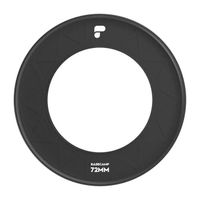 PolarPro BaseCamp Thread Plate 72mm