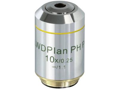 Kern Optics OBB-A2418 OBB-A2418 Microscoop PH objectief 10 x Geschikt voor merk (microscoop) Kern