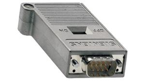 Siemens 6GK1500-0EA02 Busstekker LAN-overdrachtsnelheid 12 MBit/s