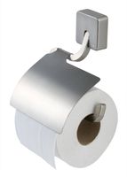 Tiger Impuls toiletrolhouder 13,5x2,7x17,9cm RVS geborsteld - thumbnail