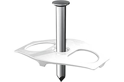 obo-bettermann System conex. IJF. – nietjes 1996/70 3,5 X 70 MM transparant