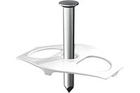 obo-bettermann System conex. IJF. – nietjes 1996/70 3,5 X 70 MM transparant