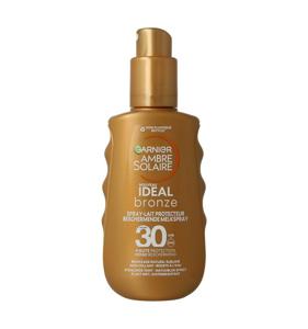 Melkspray ideal bronze SPF30