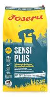 JOSERA SensiPlus (1 x 12,5 kg) | Hondenvoer met eend voor gevoelige honden | Super Premium droogvoer voor volwassen honden | 1 stuk verpakt