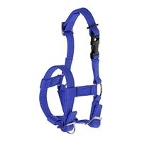 Kerbl Alpacahouder, alle alpaca-types, clipsluiting, in grootte verstelbaar, blauw