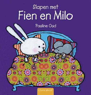 Slapen met Fien en Milo - Pauline Oud - Hardcover (9789044809053)