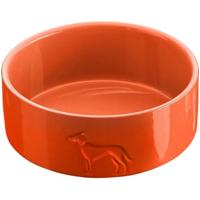 HUNTER Keramische kom Osby Glazed kleur oranje, grootte 1100 ml