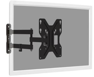 Digitus DA-90357 tv-bevestiging 106,7 cm (42") Zwart