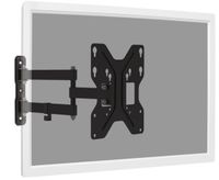 Digitus DA-90357 tv-bevestiging 106,7 cm (42") Zwart - thumbnail