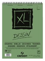 Tekenblok Canson XL Dessin A3 160gram 50vel spiraal