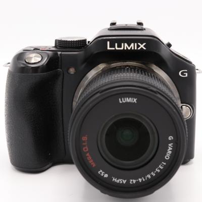 Panasonic G5 + 14-42mm F/3.5-5.6 O.I.S. Asph occasion