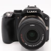 Panasonic G5 + 14-42mm F/3.5-5.6 O.I.S. Asph occasion