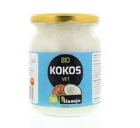 Kokosolie geurloos bio - thumbnail