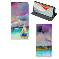 Bookcase OnePlus Nord N100 Boat - thumbnail