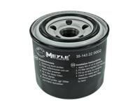 Oliefilter MEYLE-ORIGINAL Quality MEYLE, Diameter (mm)83mm, u.a. für Opel, Hyundai, Mitsubishi, Mazda, KIA, Isuzu, Subaru, Smart, Nissan - thumbnail